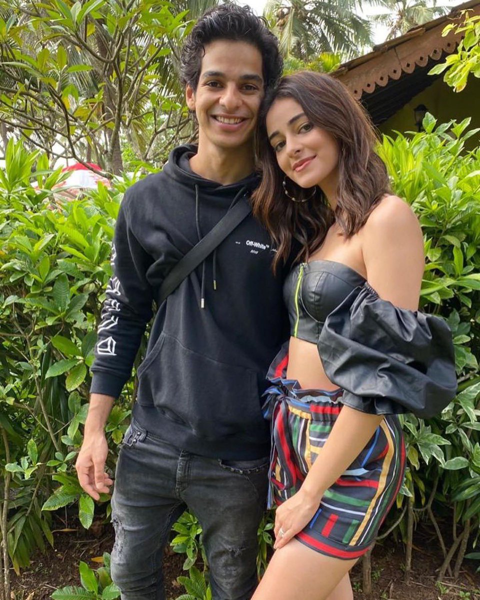 Ananya Panday tweet media
