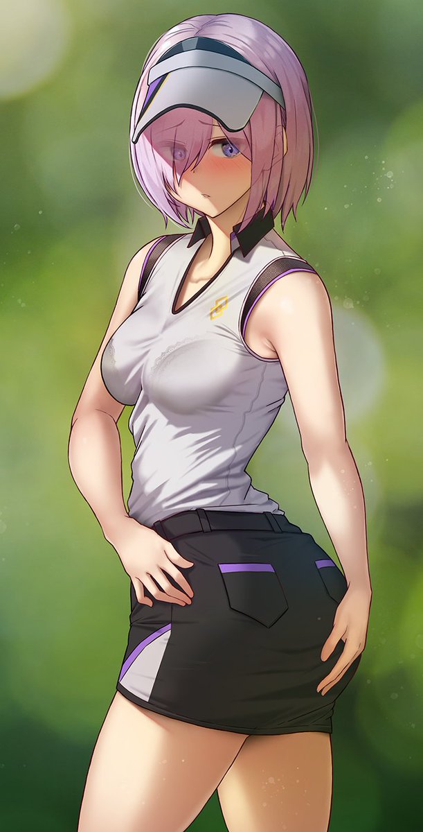 ShielderKyrie's tweet photo. Practicando tennis con Senpai. https://t.co/shkbPd7r6C