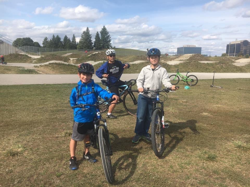 NutriagC's tweet photo. Some of the folks @Nutriag decided to do a virtual walk/run/ride  this weekend! The theme, not surprisingly, is #Escapefrom2020 https://t.co/GQJ3UT45kF