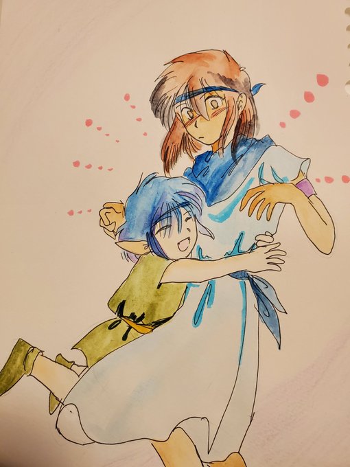 砂漠のtwitterイラスト検索結果