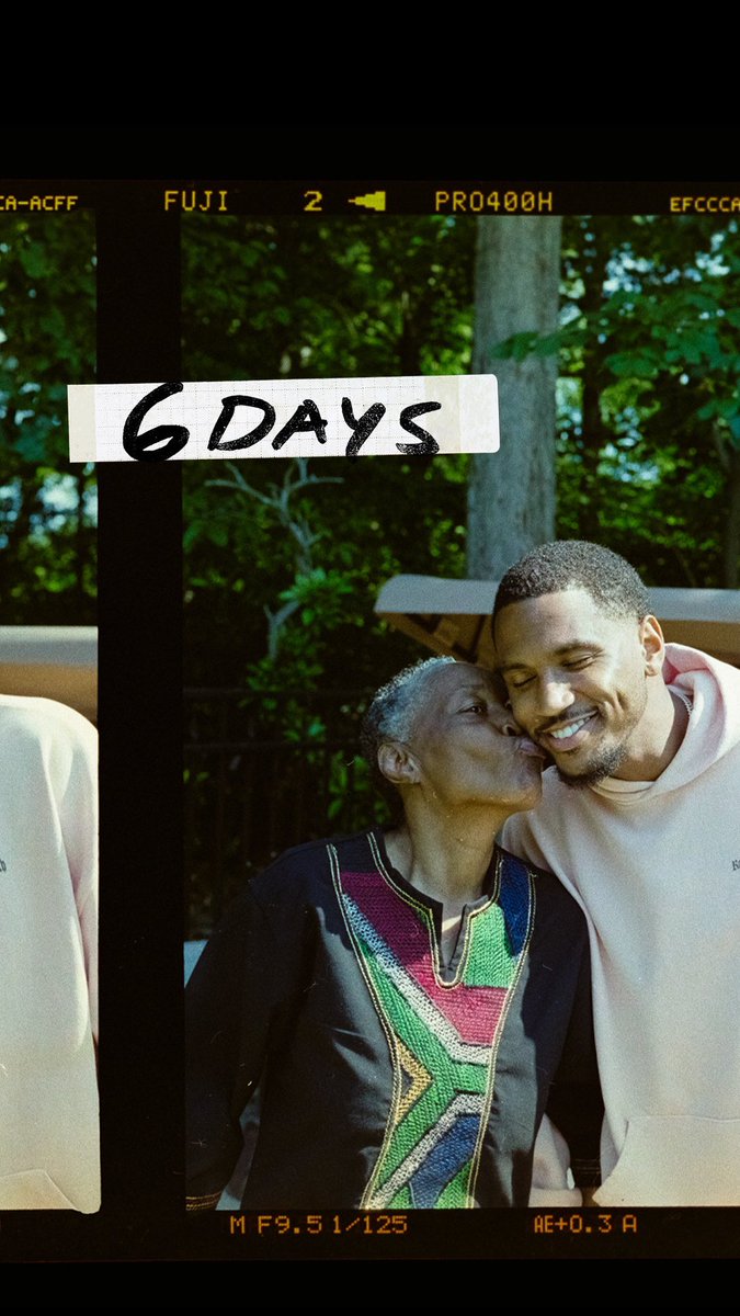 TreySongz's tweet photo. 6 Days #BackHome https://t.co/xHxmokRQdU