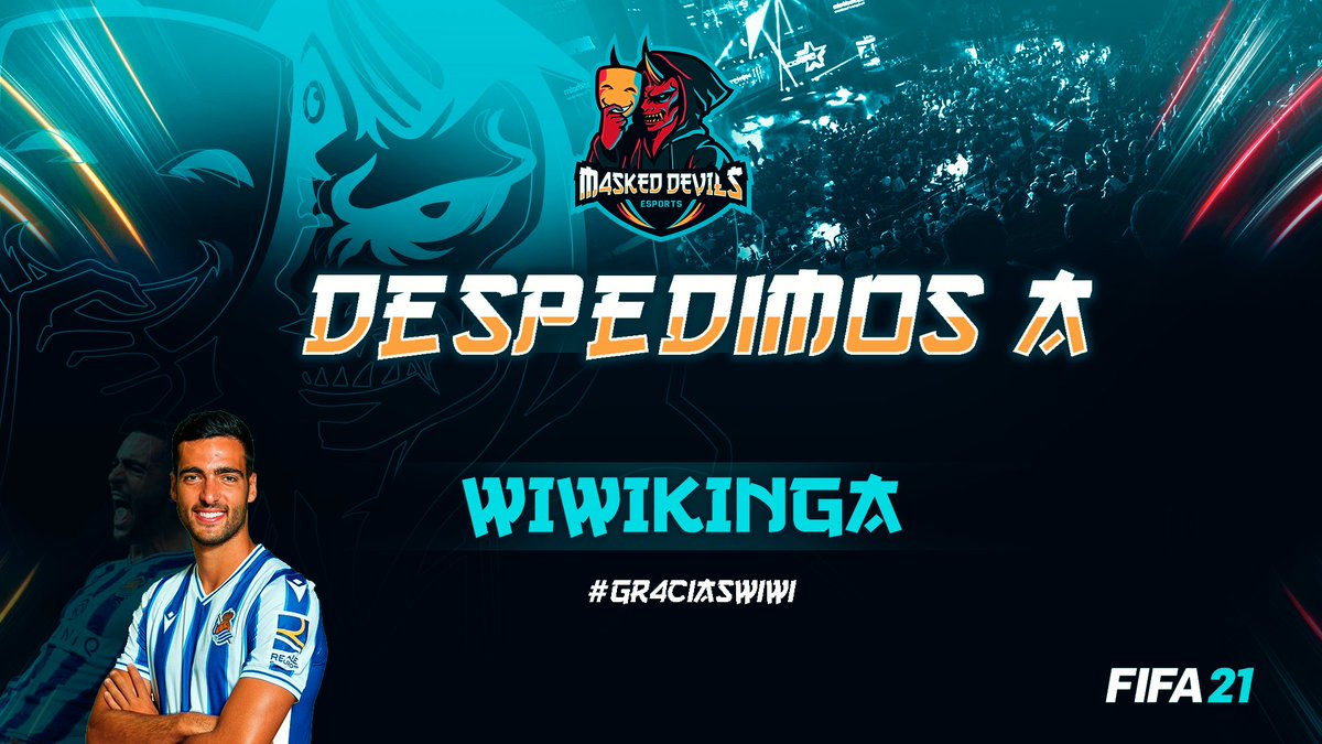 M4sked Devils eSports tweet media