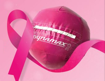 🎗️It's Breast Cancer Awareness Month🎗️ 
Each October, we donate 10% of our proceeds from our Pink Balls towards a charity that's fighting to end breast cancer.  Together, we're committed to supporting life-saving research.  

Take a look here👉 medicineballs.com/community/