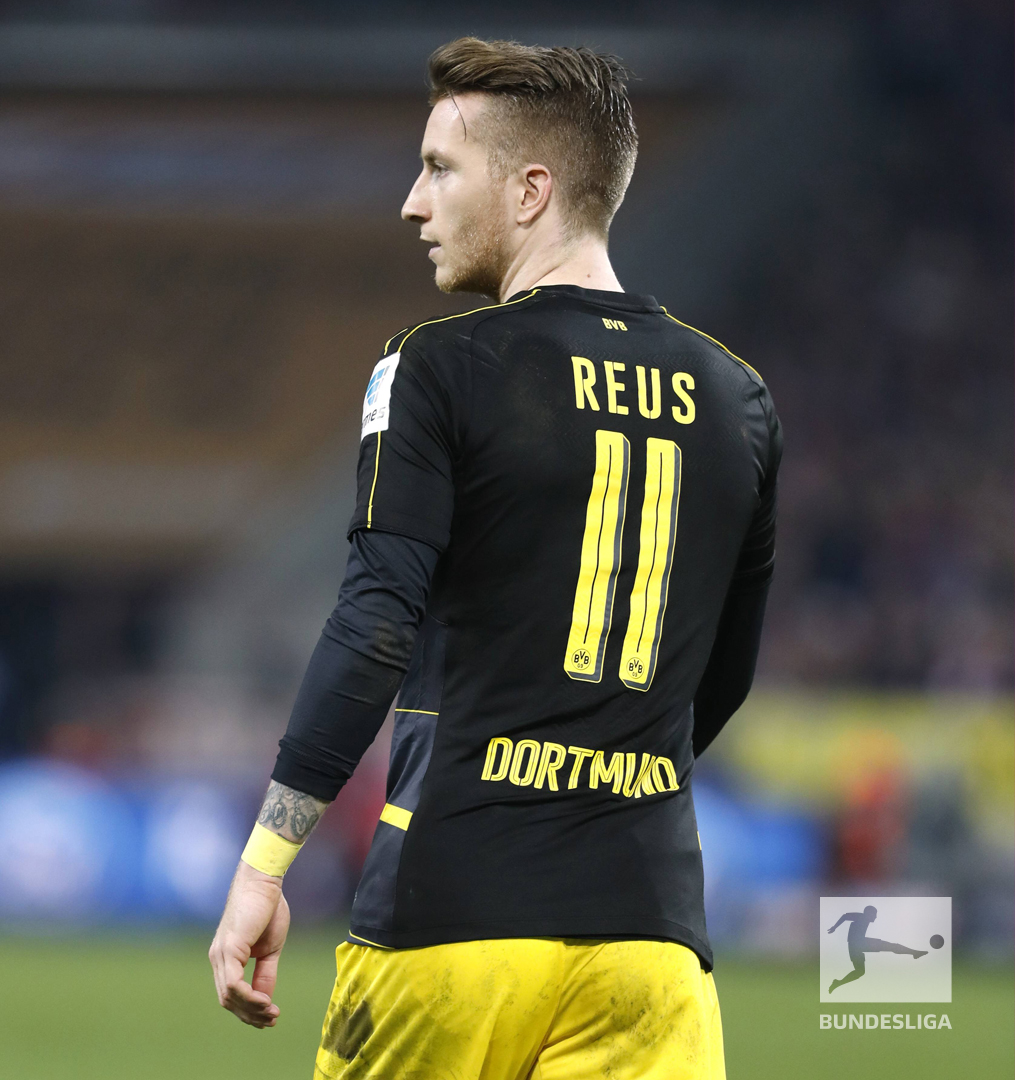 The Real Madrid, in Germany to tie to Marco Reus