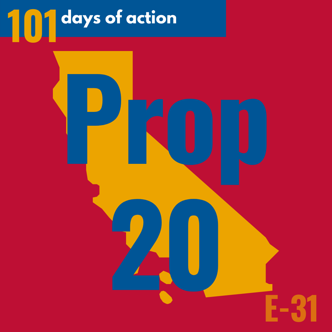 LWVSD's tweet photo. Get up to speed on #California state props. Look for infographics to share with your networks. More info on your ballot: https://t.co/tzIr93itOj &amp; https://t.co/AZIZ3x7Igy. #Prop20 #Proposition20

#101DaysofLWVAction #2020Election https://t.co/5MOltxutxs