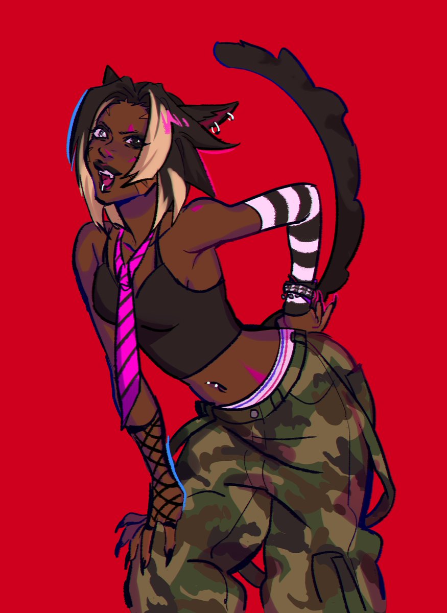 andry lavigne for cringetober days 1-3 😻