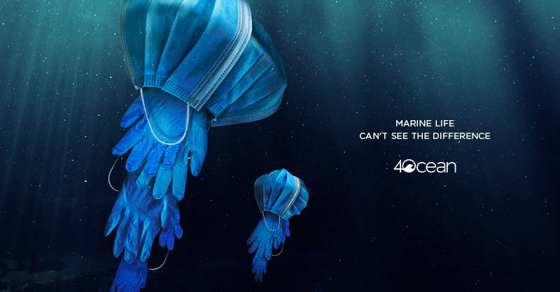 4ocean's tweet photo. There's a new wave of ocean plastic pollution. https://t.co/pqEkvo9kE6