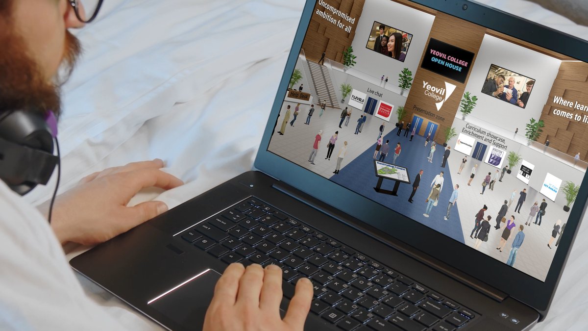 Why should you attend the YC’s first Virtual Open House Information Event?🤔

One possible answer is because we boast an unrivalled learner experience with a clear line of sight to careers, which is supported by the business community around us. 

Only the best is good enough! 💙