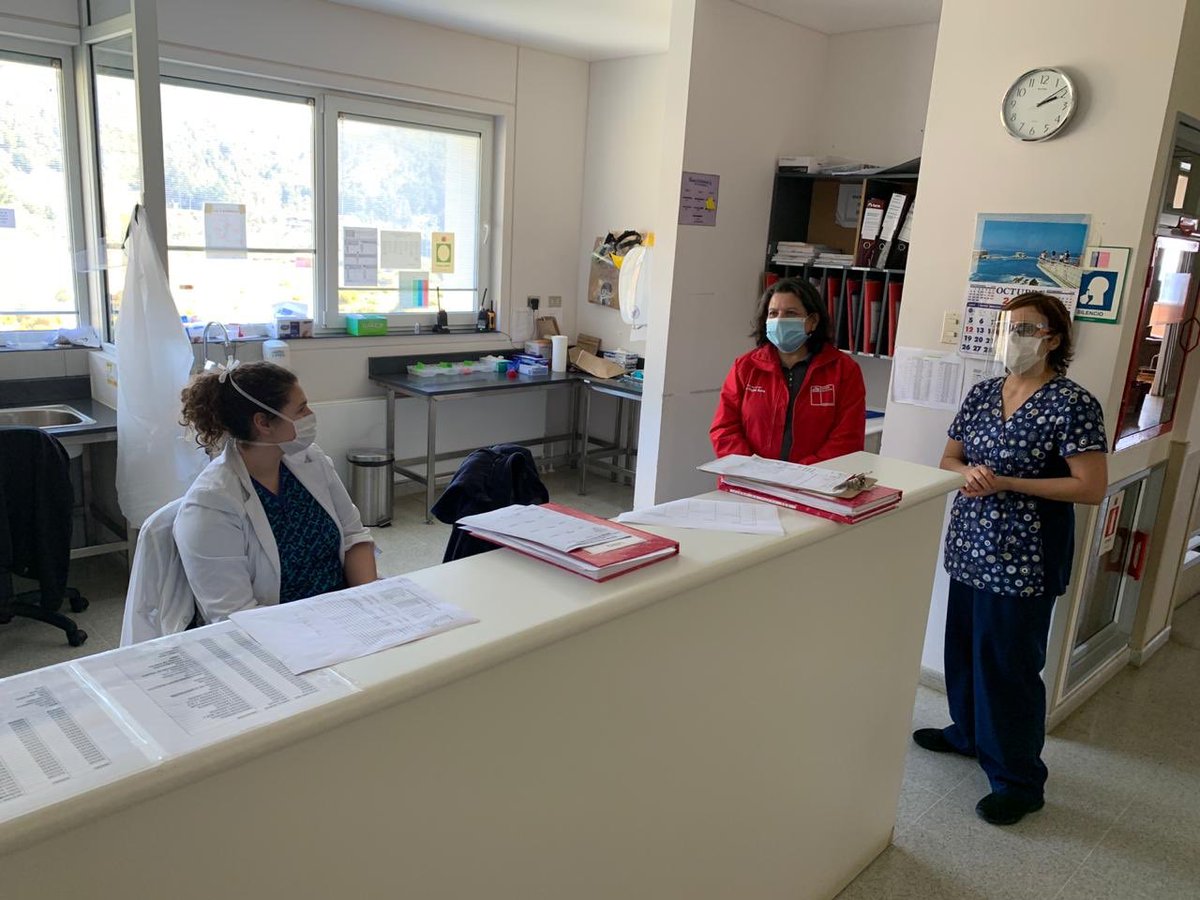 Seremi Salud LosRíos tweet media