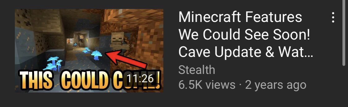 BlackStealth89's tweet image. 2+ years ago 😭😭#caveupdate