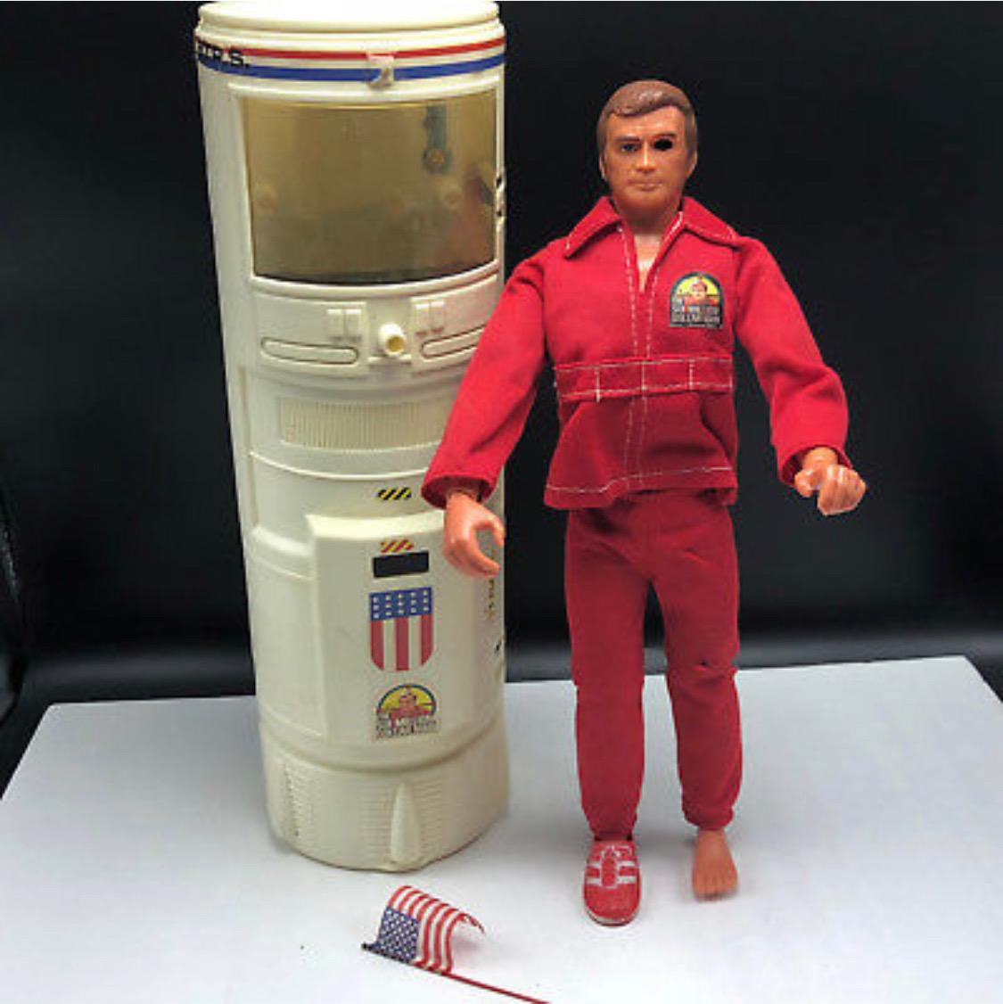 Next:‘The Six Million Dollar Man’No nostalgic list can be complete without Lee Majors. I watched and enjoyed ‘The Fall Guy’ with its catchy theme tune - but I think his finest outing was in ‘The Six Million Dollar Man’. Who can forget the greatest action figure ever created!