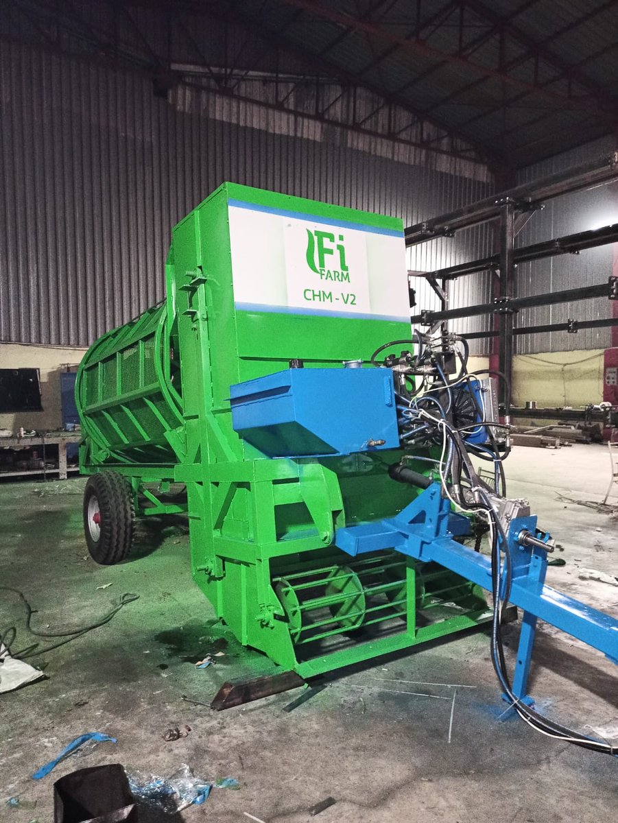 Ülkemiz tarımına ve gıda sektörüne yeni fırsatlar sunacak #chufa #yerbademi hasadı  için geri sayım başladı. Tasarımı ve imalatı tamamı ile firmamıza ait hasat makinamız hazır. Emeği geçen herkese teşekkürler.
<a href="/aincetr/">aincetr</a> <a href="/GucumHuseyin/">Hüseyin GÜCÜM</a> <a href="/TCTarim/">T.C. Tarım ve Orman Bakanlığı</a> @TAGEM_ANKARA