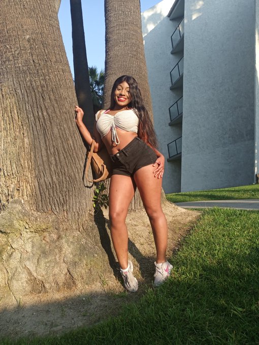 At the Maya Hotel in Long Beach California, Photo credits to @KingCure https://t.co/6Vc3gBh90i<a href="/tag/manyvids"class="tags"><span>#manyvids</span></a>