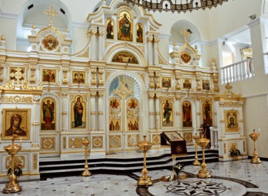 ⛪️