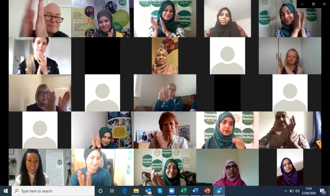 Every year we REALLY look forward to one special event at DMNW... The annual Volunteer Celebration.           Enter Covid-19!              What were we going to do?? How could we miss this wonderful event? Read what we did to make sure we still celebrated! bit.ly/3iwdMqi