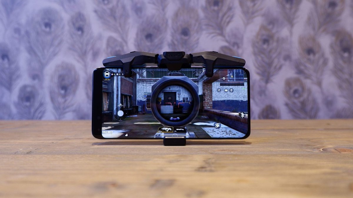 🎁| MEGA SORTEO COD Mobile |🎁
Celebra el Aniversario junto a Trasherk y TS News:
❥Figura Ghost Stealth
❥5 Paquetes de 420 COD Points
❥Llaveros de AK-47/J358
❥Gamesir Falcon F4 (Premium)
❥Gatillos L/R Trigger
❥15 Códigos de TS News+

➡Link: giv.gg/BLoRrW