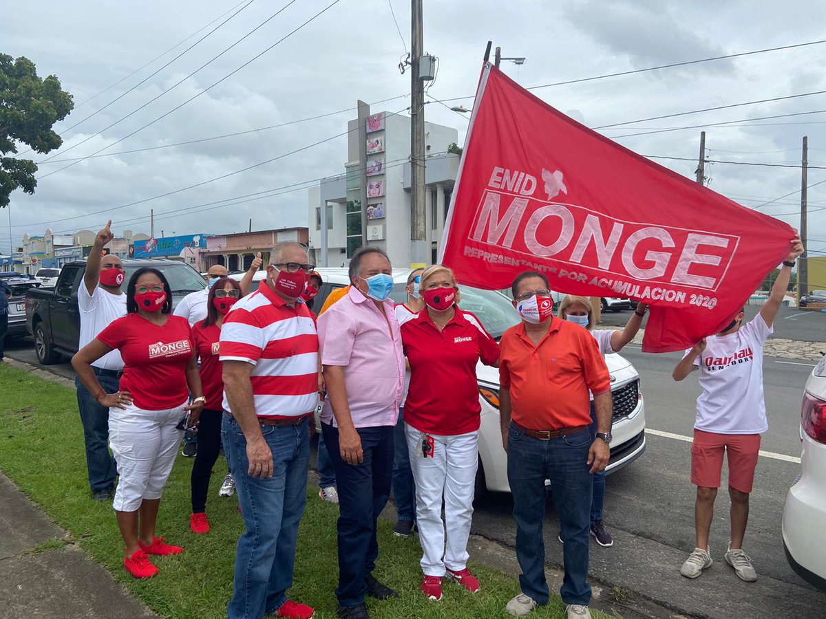 enid_monge's tweet photo. Plantando la Bandera del cambio y la transformación también para Las Piedras con el próximo alcalde José Márquez "Batman". @joseldalmau2020
#EnidMongeJoséDalmau #TuEquipoGanador  #CámaraSenadoAcumulación
#LideresConTrayectoria
#VotaIntegroXXX https://t.co/OlH2bPRkkr