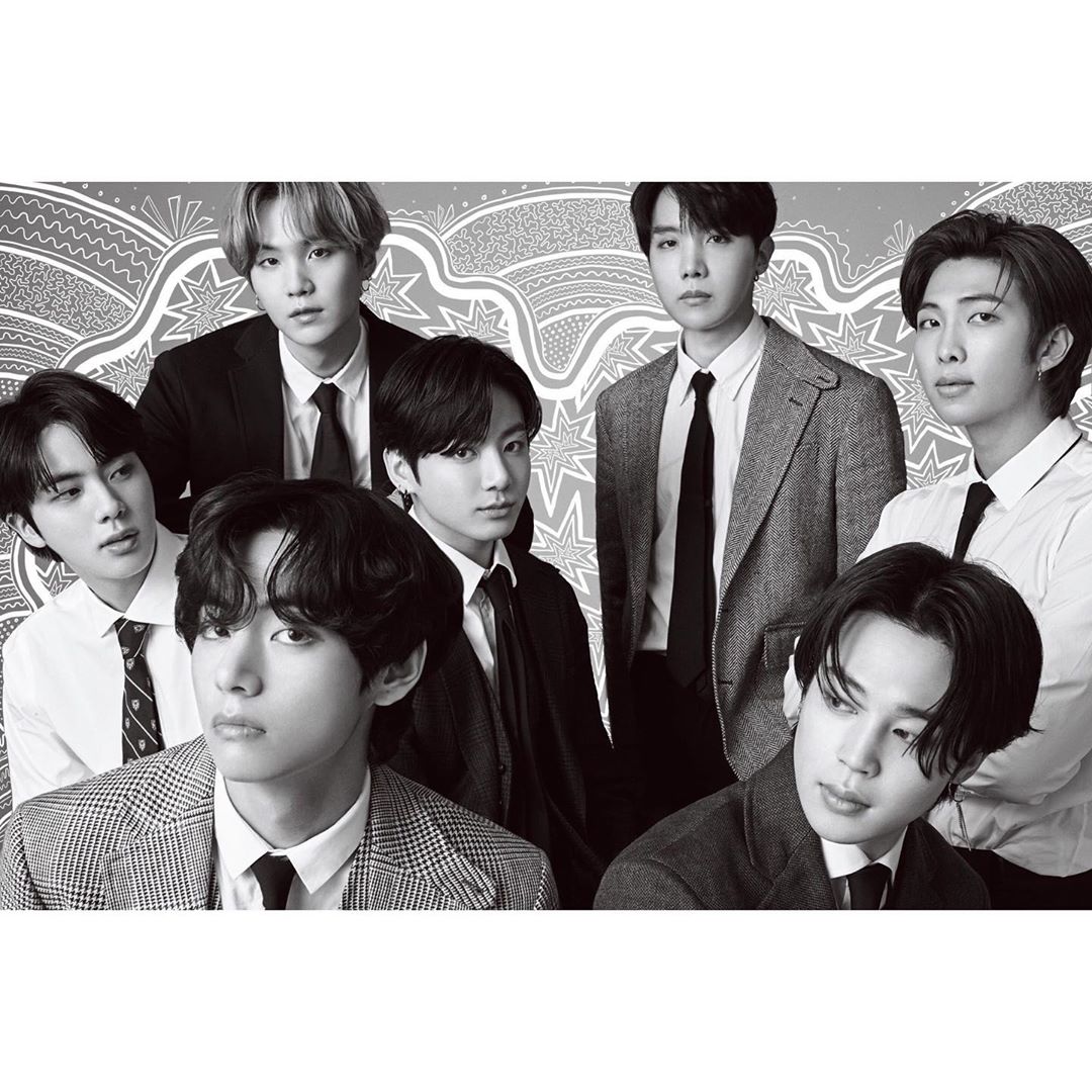 Photos for GQ Japan Magazine
- @BTS_twt -
#BTSARMY #JIN #RM #SUGA #JHOPE #jimin #V #JUNGKOOK #ARMY #BTS_OF_THE_DAY #ARMY_OF_THE_DAY #๋ฐฉํ์๋
๋จ #์๋ฏธ #MBAO https://t.co/8Y8uZWSp79