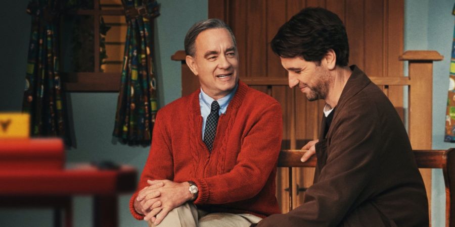 altapeli's tweet photo. #CineEnCasa #EnHBO Tom Hanks y Matthew Rhys pasan un buen día en el vecindario: https://t.co/lqQGqpueAh https://t.co/vLtwnC8jqj