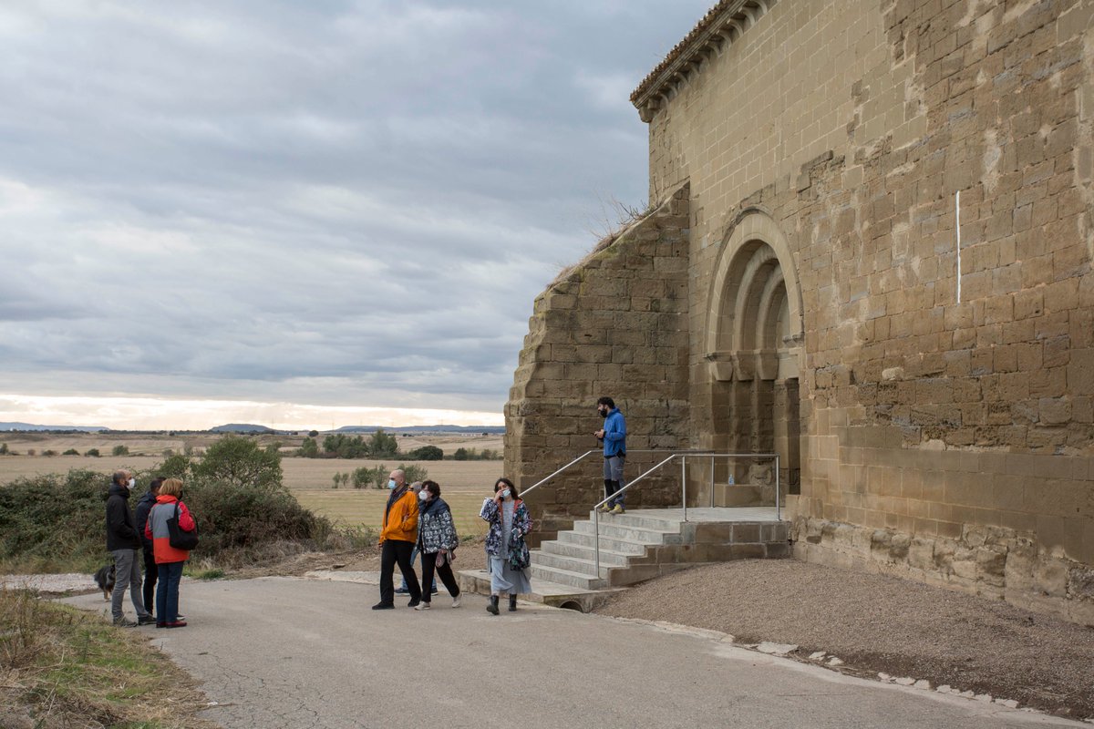 Nos despedimos de la segunda jornada de #Estoesloquehay muy contentos tras disfrutar de la pieza de danza acrobática de Daniel Esteban; el conciertazo de The Denim Rips y las proyecciones del fondo de vídeo-arte del <a href="/cdanhuesca/">CDAN / Centro de Arte y Naturaleza</a> y la cinta The Boogie-Woogie Ghost. #CulturaSegura