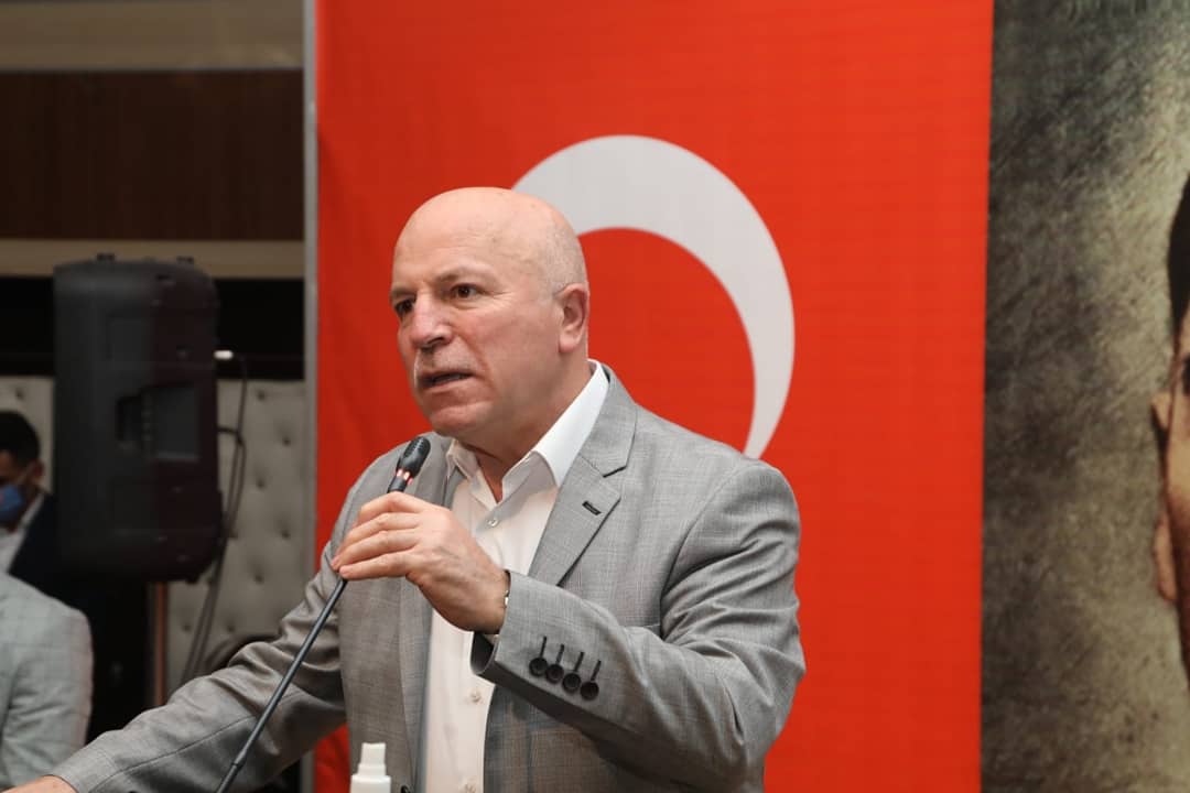 Mehmet Sekmen