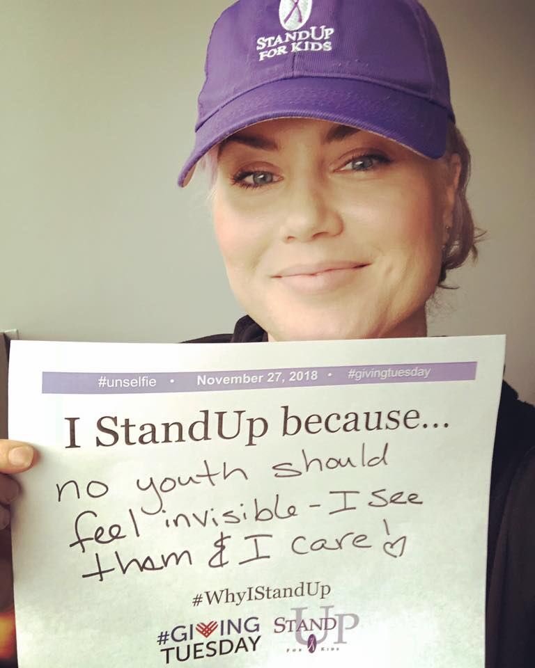 StandUp for Kids - Seattle tweet media