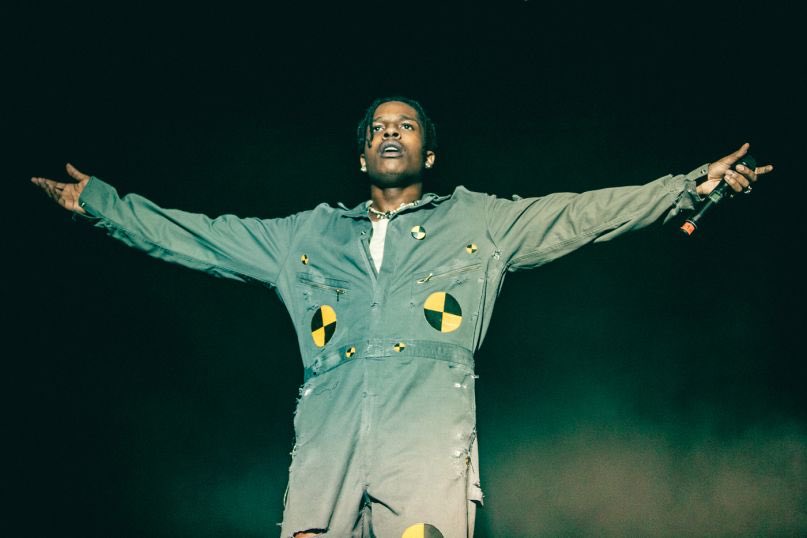 Happy birthday to ASAP Rocky!

The man with 2 tens and a top 5 album of all time 