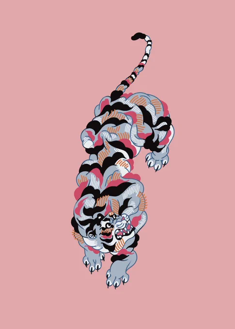 tiger 
