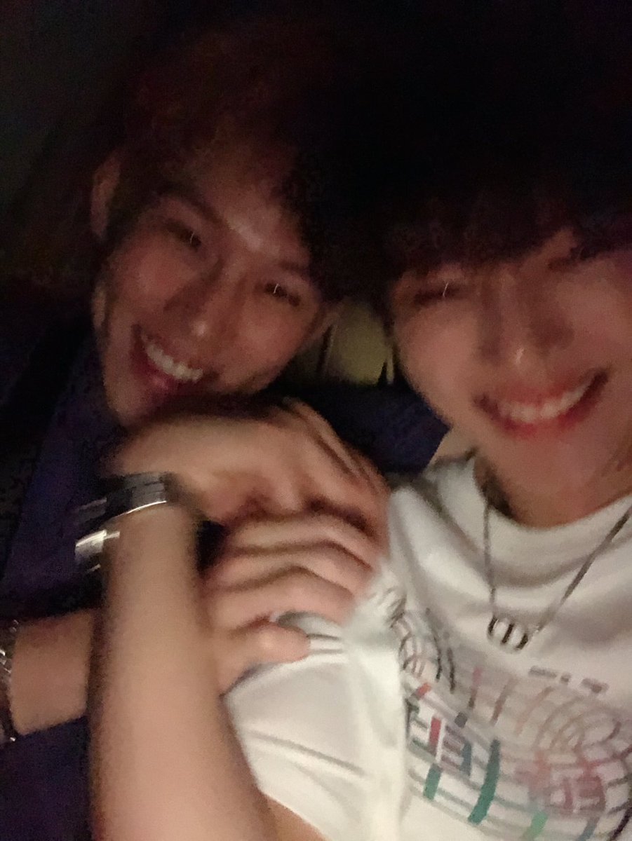 Joohyuk soulmates # ¡! ♡ @OfficialMonstaX  @official__wonho