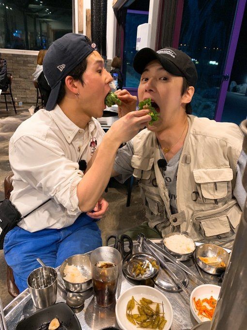 Joohyuk soulmates # ¡! ♡ @OfficialMonstaX  @official__wonho