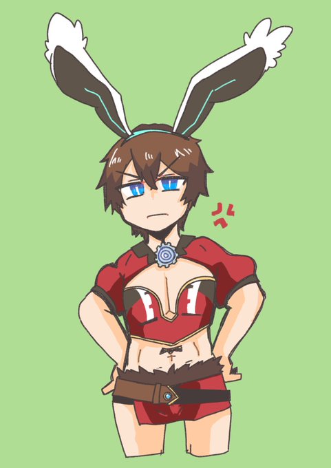 さわやかな日曜朝のタイムラインにフェイタルバニーがやってきた https://t.co/vTkjZkjhIi 