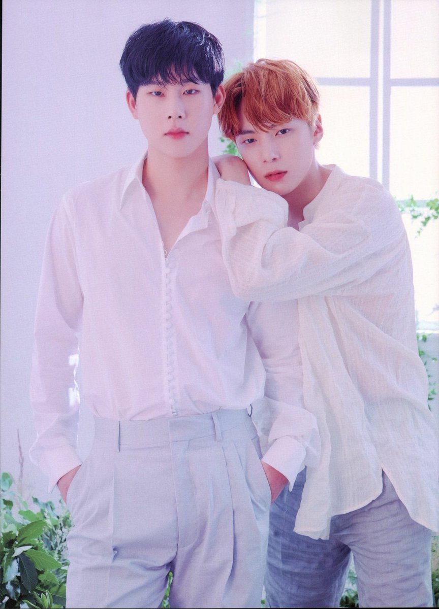 Joohyuk soulmates # ¡! ♡ @OfficialMonstaX  @official__wonho