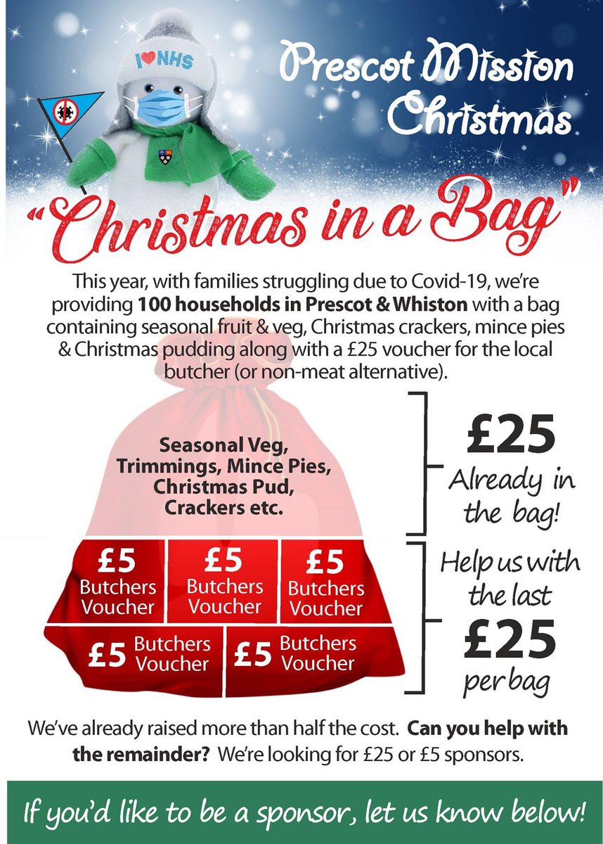 Prescot Mission Christmas tweet media