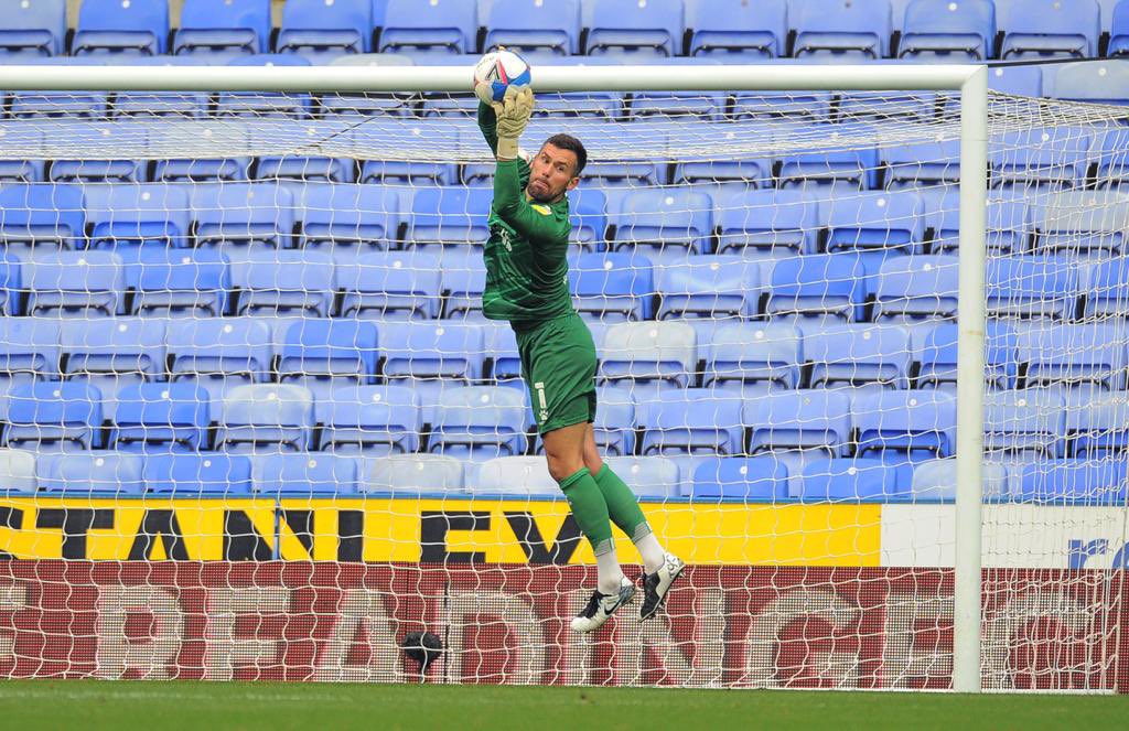 ben foster football boots
