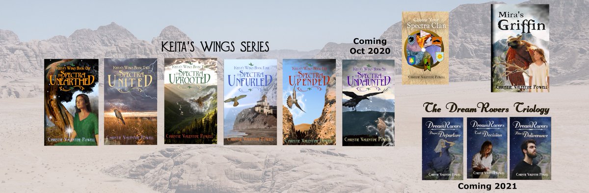 TheSpectraBooks's tweet photo. I'm taking a break from #ShamelessSelfPromotion and watching #ANWA2020 classes in order to watch #GeneralConference...
But if you need a break between sessions, feel free to read my YA fantasy books ;) #TotallyShameless
https://t.co/A0zZT9yfuF
https://t.co/VSQ8MAOHy2 https://t.co/tDTctZGJC8
