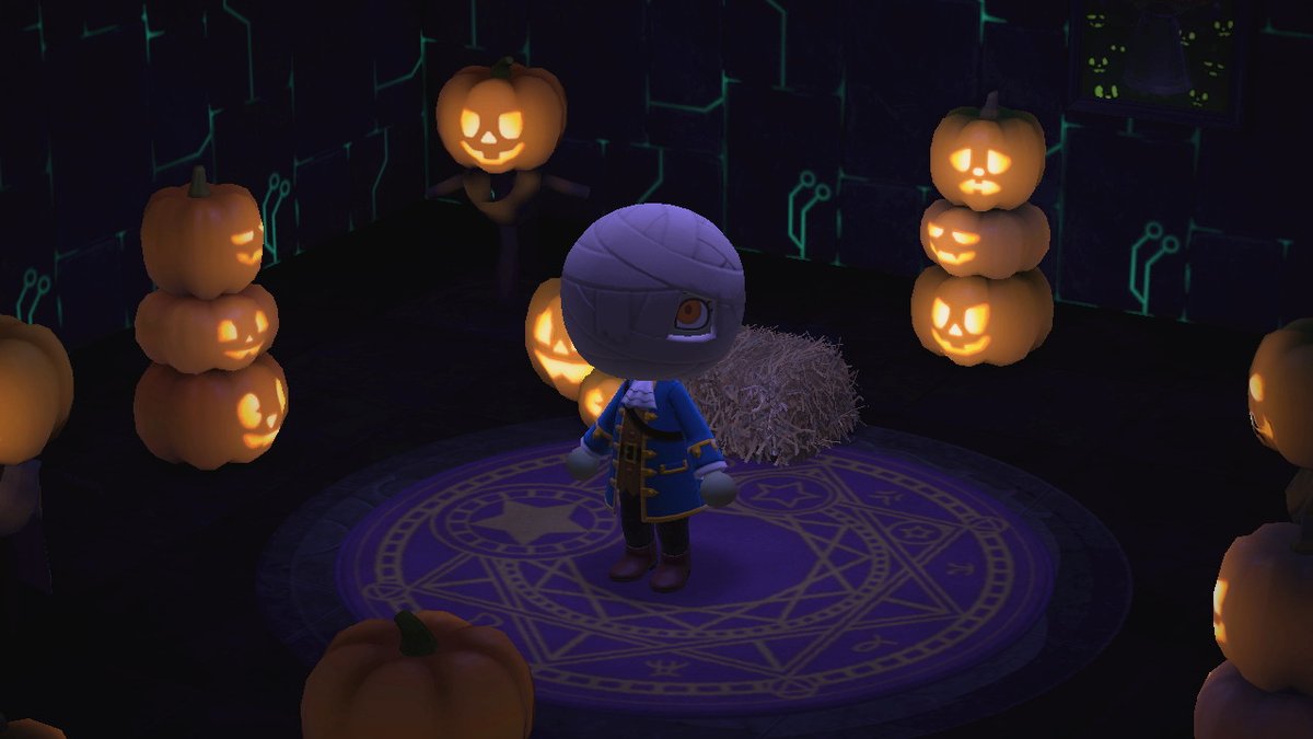 BobAnimalCross1's tweet photo. #AnimalCrossing #ACNH #NintendoSwitch
my Halloween animal crossing outfit! im a zombie pirate https://t.co/5V5tlSPF66