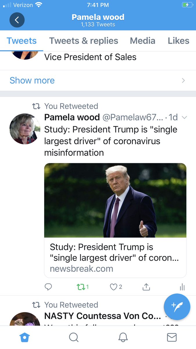 PamelaKenn2022's tweet image. I don’t have 1 ounce of love or sympathy for you you haven’t helped any of us people out here that was sick with this you’ve made it worse