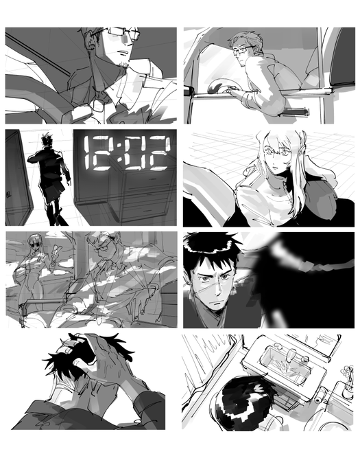 some quick boards for class 