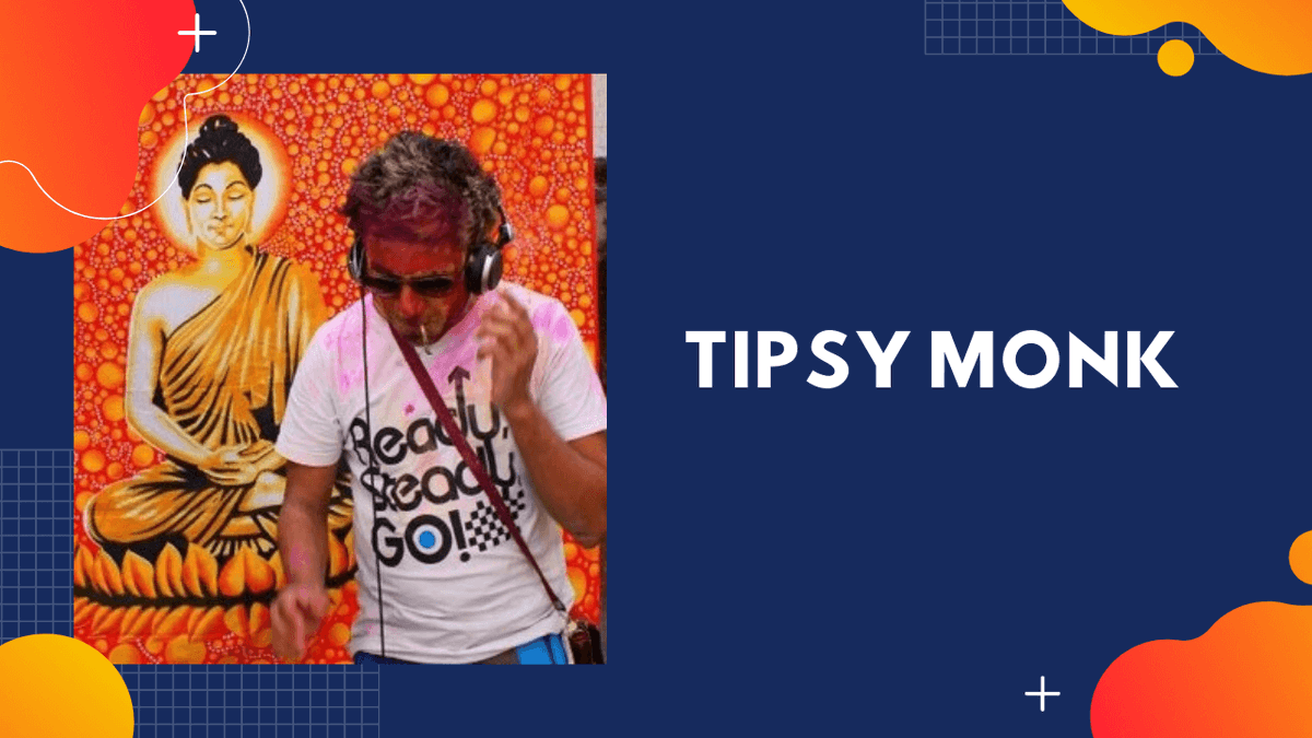 LiveKrowd's tweet photo. Tipsy Monk can be booked to stream live to your bar, club, or restaurant at  https://t.co/XnBRl6E9RR
#livestreaming #music #dj https://t.co/vTT0Kut6Fj