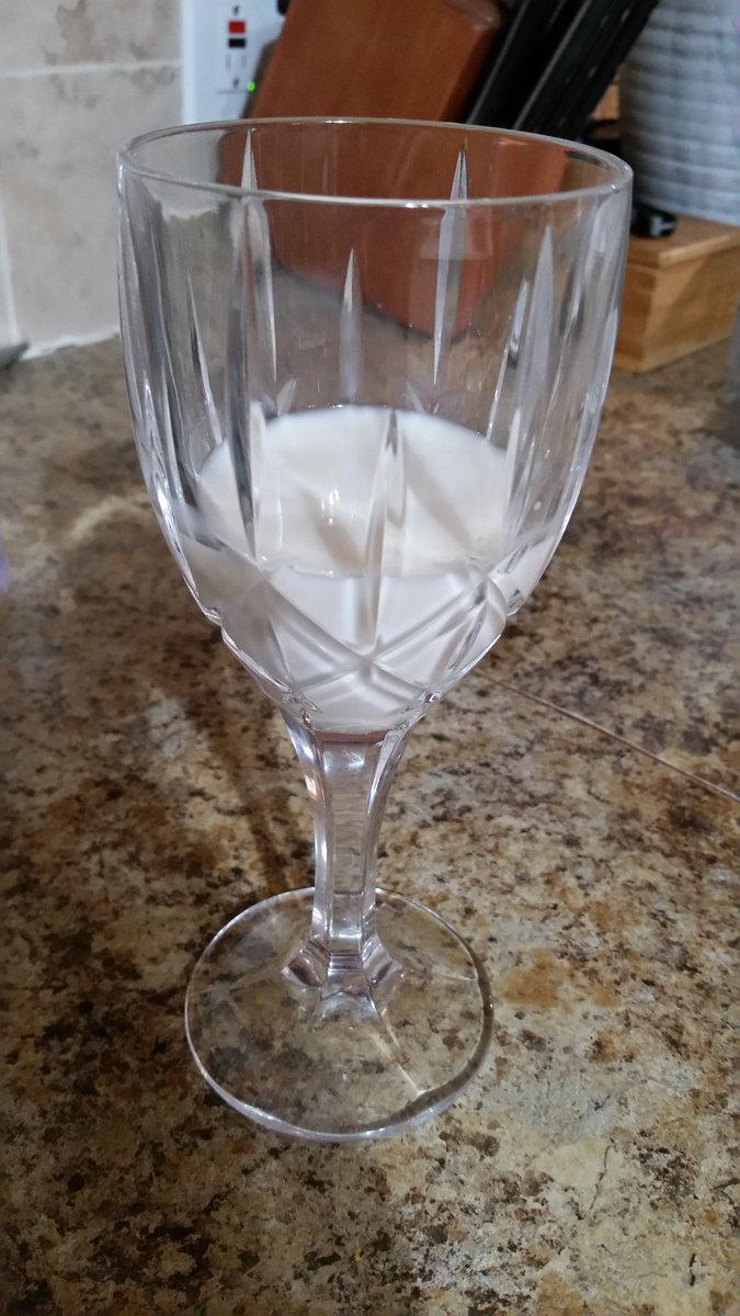COKnappsack's tweet photo. @SamHeughan Atholl Brose - recipe from The Outlander Cookbook. (Not portidge, but definitely oat based!) https://t.co/YizDu8NITX