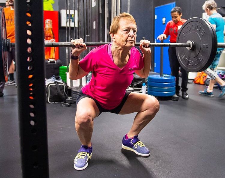 Strength4_Life's tweet photo. STRENGTH!! 👵🏻💪🏼 https://t.co/P33V8d5YIz