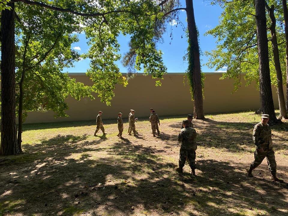NCOAEustis's tweet photo. Cycle 019-20 was taught tactical training outlined in STP 21-24. They will demonstrate their newly acquired skills during the Commandant's Challenge beginning Monday.
#ForgedToLead https://t.co/lYBn8X8yTQ