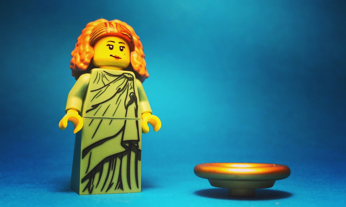 Legonium tweet media