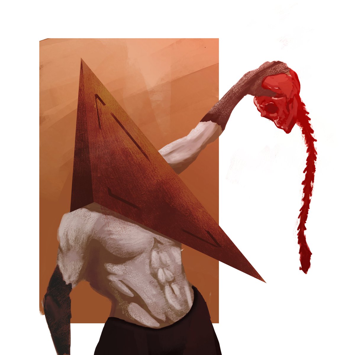 Marioloo17's tweet photo. #SilentHill #spookyseason https://t.co/Jb884PboWI