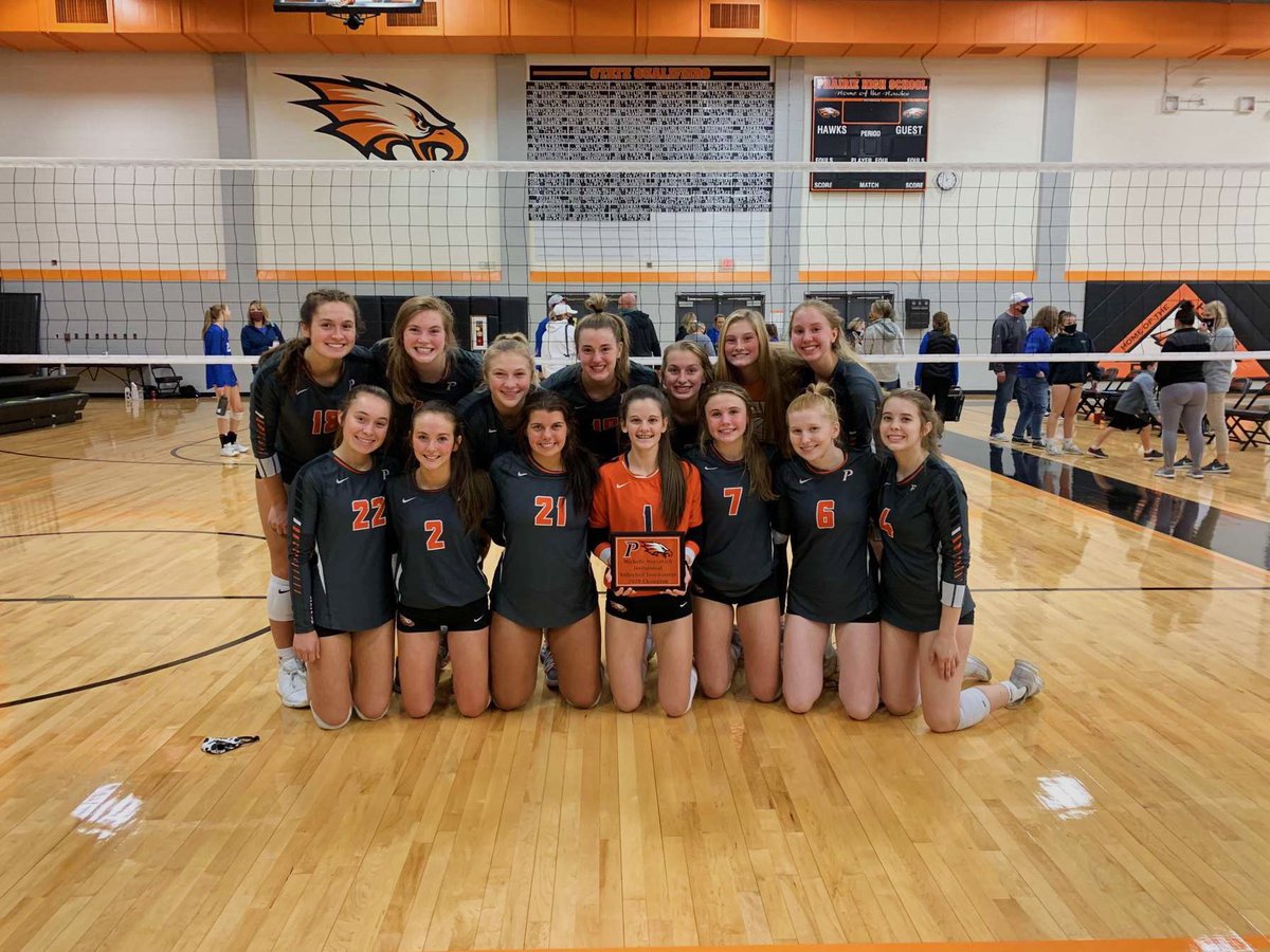 Prairie Volleyball tweet media
