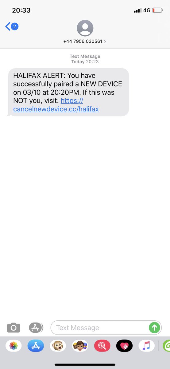 NickMothershaw's tweet photo. Fraudsters are riding on the Bluetooth worries of contact tracing. Stay alert! https://t.co/dz1s6RZSpM
