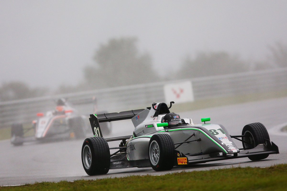 MaxMarzorati's tweet photo. Team work as a Team @JHRdevelopments are fantastic and have worked tirelessly to help us improve and with @ASuttonRacing coaching we are making progress bring on tomorrow.
Thanks @JakobEbrey for great shots.
#MAX81 #AdrianFlux #youngdriverinsurance https://t.co/n44u17xj94