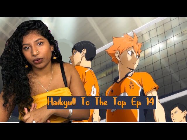 Haikyuu!! Season 4 Episode 14 Reaction! 