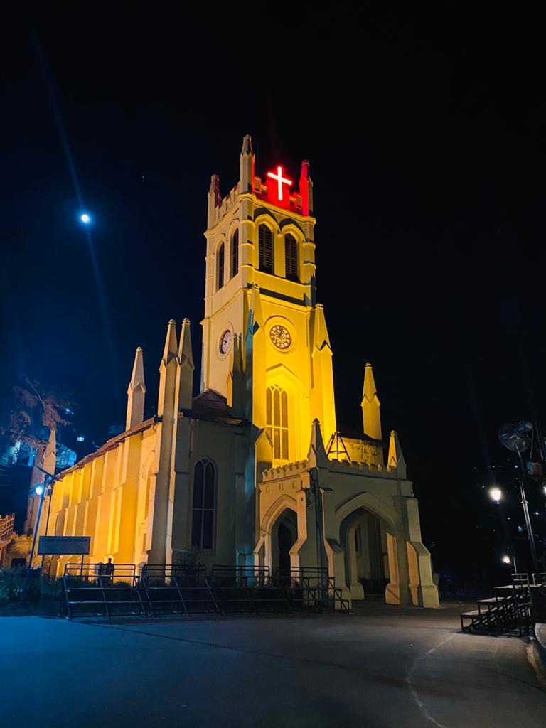 _GauravVashisth's tweet photo. In love with the European Colonial Architecture of this city.
#Shimla #SmallVacation
#TradersLife https://t.co/6TcOys2EL2