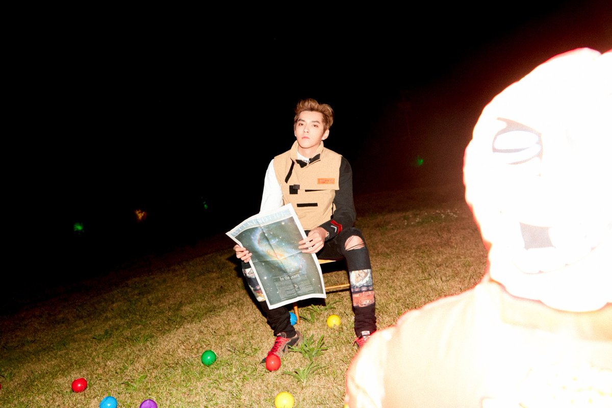 Kris_Colombia's tweet photo. [WEIBO] 201003

Actualización del Estudio de Kris Wu. #KrisWu en "Phoenix Music Festival" en Qingdao.

- Caro 

#Testing #WuYiFan #KrisWu @KrisWu #KrisWuTesting https://t.co/qAIuRWVH4l